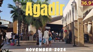 AGADIR MOROCCO - NOVEMBER 2024 | Agadir Day Trips & Excursions