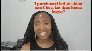 What is a First Time Home Buyer?