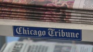 Chicago Tribune reporters push back against ownership group's AI demands