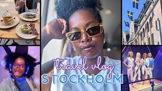 a week in *STOCKHOLM* | ABBA, Vaxholm, Avicii + more! 