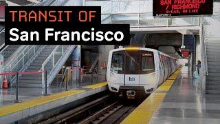 San Francisco's Transit in 2025