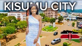 Unbelievable!The Beautiful City By the shores of The Largest Lake In africa|Kisumu City 