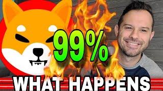 Shiba Inu Coin | This Is What Happens If We Burn 99% of SHIB Supply