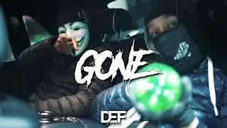 #Activegxng 2Smokeyy X Sus X UK Drill Type Beat  - "GONE" | UK Drill Instrumental 2024