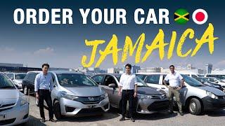 Jamaica Used Cars Market 2021 | Buy Japanese cars directly from Japan to Jamaica