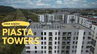 Piasta Towers w Krakowie - prezentacja inwestycji przez informatordeweloperski.pl