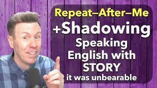 English Speaking Practice with SHADOWING