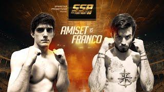 Christian Franco vs Maxime Amiset -  SSP 60