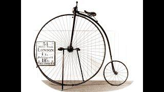 60 Second Histories: Henry Holder's Penny Farthing