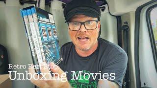 Unboxing A Ton Of Movies | Exploring Downtown Winter Garden During A Hurricane | Unbox With Me