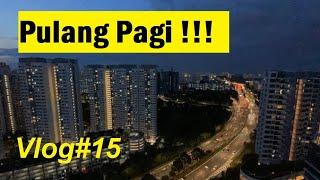 Kerja Pulang Pagi di Singapura 