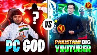 End of Pakistani V Badge Youtubers  || ️ - Garena Free Fire
