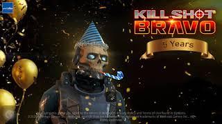 Kill Shot Bravo - Region 68 - Critical Strike - BATTLE HARDENED - ELITE