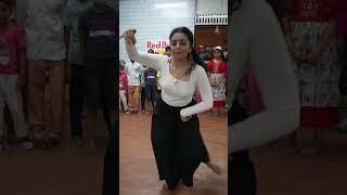 BOL NA HALKE HALKE WORKSHOP/ Dr Srija Ramakrishna/ Bollywood Dance Video