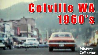 Colville Washington 1960s - 8mm Film