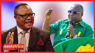 USO KWA USO VIGOGO WAZITO KUTOKA CCM NA CHADEMA | WAPINZANI WAITAKA NCHI, WADAI WANANCHI WANATUELEWA