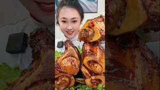 Beef bone marrow #mukbang #short