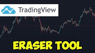 How To Get Eraser Tool On TradingView (2022)