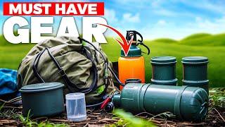 25 ( MUST-HAVE ) INCREDIBLE CAMPING GEAR AND GADGETS ON AMAZON BLACK FRIDAY DEALS!