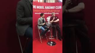 London Festival of Railway Modelling: interview with Biggest Little Railway’s Lawrence Robbins