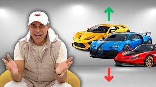 RANKING EVERY HYPERCAR FROM BEST TO WORST! || Manny Khoshbin