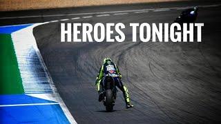 Valentino Rossi | Heroes Tonight