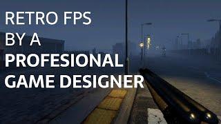 Game Designer Makes A Retro FPS [Devlog 1 - Movement & Shooting]