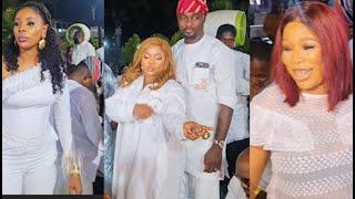 Kemi Korede, Afeez Owo, Adeniyi Johnson, His Wife, &Over 30 Actors Groove at K1 De Ultimate's Party