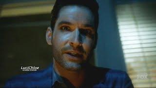 Lucifer 3x07 Ending  Scene Luci & Reese I Sit Things Right Season 3 Episode 7 S03E07