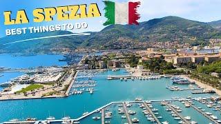 BEST things to do in LA SPEZIA Italy (Italy Travel Guide) | Global Explorer