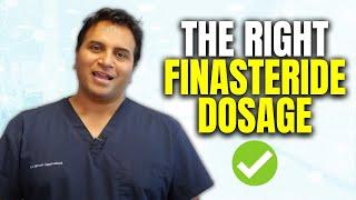 What Is The Right Dose Of Finasteride For You?