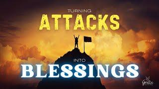 Turning Attacks Into Blessings