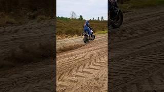 Off road new BMW R 1300 GS Trophy #shorts #bmwr1300gs