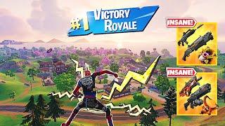 104 Elimination Solo Vs Squads Gameplay Wins (Fortnite Chapter 6)