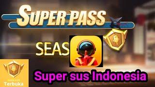 review super pass terbaru super sus indonesia - super pass super sus indonesia