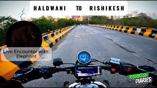 Sunset to Midnight: Our Rishikesh Bike Journey | Pawan Pradeep Adventure