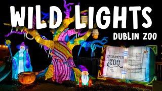 Wild Lights - Dublin Zoo 2023 