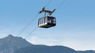 Doppelmayr 60-FUF "Seilbahn Bezau" Bezau, Österreich (2010)