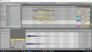 Creating Underlying Ambient Textures in Ableton (How I Do It)