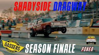 Southeast Gassers Official Race Recap | Shadyside Dragway