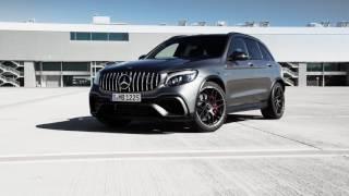 Trailer: Mercedes-AMG GLC 63 // Mercedes-Fans.de