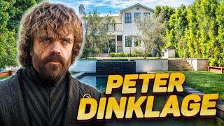 Peter Dinklage | How Tyrion from Game of Thrones lives, and how much he earns