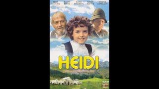 HEIDI, Folge 26 - TV-Serie, Schweizerdeutsch