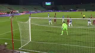 9.Kolo PLBiH | FK Sarajevo - FK Željezničar 1-1 | 4/11/2020