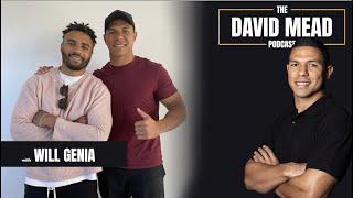 Will Genia Ep05 Wallabies, France, PNG, Consistency, Tough Choices, Lifestyle TheDavidMeadPodcast