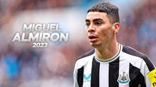 Miguel Almirón - Full Season Show - 2023ᴴ