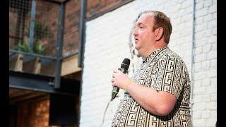 Adam Bradford - Gambling-related harm as an affected other