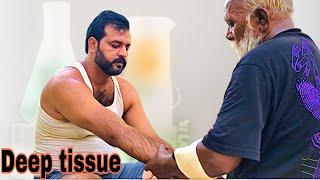 “Relieve Deep Muscle Tension with Expert Massage Techniques” #asmrmassage