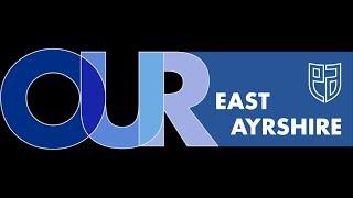 Our East Ayrshire - Save Time, Do it Online