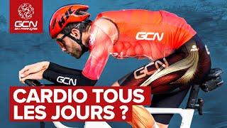 Que se passe-t-il pour votre corps lorsque vous faites du cardio tous les jours ?